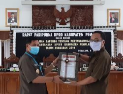 Pemalang Raih Keempat Opini WTP