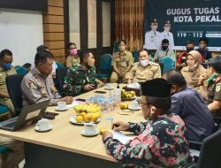 Giat Persiapan New Normal Di wilayah Kota Pekalongan