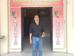 Diduga Melakukan Fitnah Dan Pencemaran Nama Baik,Endar Susilo Laporkan Sevlend Ke Polres Semarang