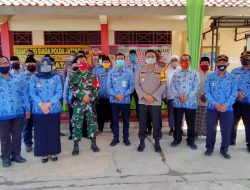 Kapolres Bersama Muspida Batang Canangkan Kampung Tangguh Nusantara Candi Didesa Lebo