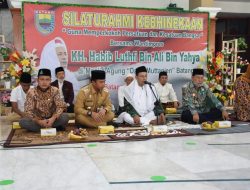 Giat Wantimpres Silaturahmi Kebhinekaan Guna Memperkokoh Persatuan Dan Kesatuan