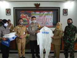 Canangkan Kampung Tangguh Nusantara Candi Didesa Cablikan Reban