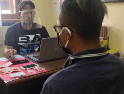 Edarkan Ganja, Penjual Mie Ayam Bakso Diciduk Polisi