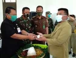 Kodim Batang: TMMD Sengkuyung Tahap II TA 2020 Di Desa Keteleng Resmi Di Buka