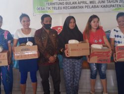 Giat Kades Tik Teleu Baksos