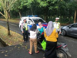Masa Transisi Menuju New Normal, Pelanggaran Lalu Lintas Masih Banyak Dijumpai