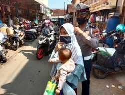 Kapolres Pekalongan Ingatkan Masyarakat Untuk Selalu Patuhi Protokol Kesehatan