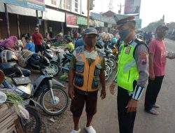 Antisipasi Curanmor, Polisi Himbau Tukang Parkir