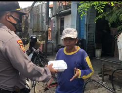 Tiga Pilar Kab Batang Kembali Laksanakan Baksos