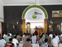 Polsek Limpung Sosialisasikan New Normal, Cegah Covid-19