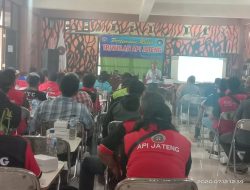 Untuk Melebarkan Sayapnya API Jateng Berubah Menjadi Perkumpulan Nasional