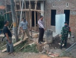 Seorang Tukang Bangunan Tewas Tersengat Listrik