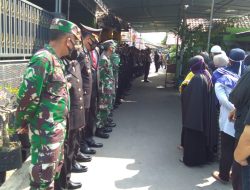 Polres Batang Berduka, Dandim Hadiri Upacara Pemakaman Kapolsek Blado