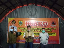 Bupati Pemalang Dan Dua Pejabat Eselon II Terpapar Covid -19