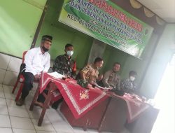 Musyawarah Desa Khusus Di Desa Kampung Sajad Kecamatan Bermani Ulu Kabupaten Rejang Lebong TH 2020
