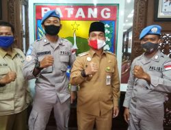 Misi Perdamaian, Dua Personel Polres Batang Bakal Dikirim Ke Sudan