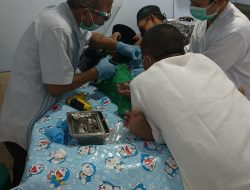 Takmir Musholla Al Iman Pekalongan Gelar Khitan Massal