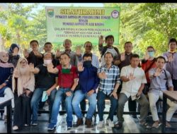 Silaturahmi Pengurus Komnas Perlindungan Anak Propinsi Jateng Dengan Pengurus Komnas Perlindungan Anak Kab Batang