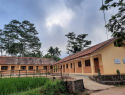 Kades Jayamukti  Tepis  Tudingan Yang  Beredar Di Medsos Terkait  Penjualan  Aset Negara