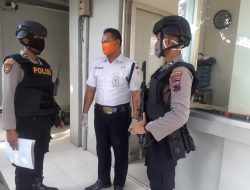Polres Pekalongan Kota Giat Patroli  Dialogis Bersenjata Di Jam Rawan, Cegah Kriminalitas