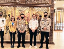 Kapolda Jateng Terapkan 13 Langkah Dalam Yanmas Di Masa Covid-19