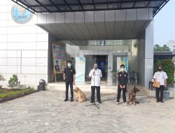 Himbauan Kepala Badan Apel Pagi Di Lingkungan BNNP