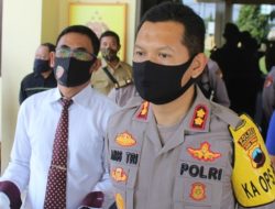 Polres Pekalongan Siap Implementasikan Inpres No 6 Th 2020 Terkait Covid -19