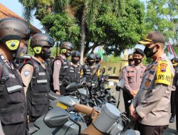 Kapolres Pekalongan Kerahkan Bhabinkamtibmas Untuk Mendorong Penerapan Inpres No 6 Th 2020
