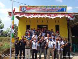 Peresmian Kantor DPC IPJT Cilacap Di Hadiri Forkopimcam Kedungreja