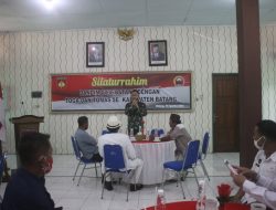 Dandim Batang Gelar Silaturahmi Bersama Tokoh Agama,Tokoh Masyarakat Dan Tokoh Pemuda