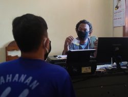 Edarkan Obat Tak Miliki Ijin, Seorang Pemuda Di amankan Polisi