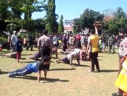 TNI-Polri Bersama Pemda Kab Pekalongan Gelar Operasi Disiplin Protokol Kesehatan
