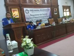 Pelantikan Komnas Perlindungan Anak Kab Batang Periode 2020-2025