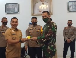 Bupati Batang Ulang Tahun, Dandim Dan Kapolres Batang Berikan Kejutan