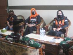 Dandim Batang Terima Kunjungan Tali Silaturahmi Oleh Srikandi Pemuda Pancasila