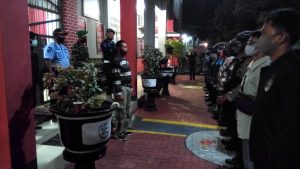 Operasi Gabungan Dilakukan Oleh Rutan kelas II B Batang Kepada Warga Binaan