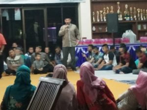 Kasat Sabhara Polres Pekalongan Kota Kompol Sumarjo Berikan Muhasabah Kepada Seluruh Anggota Dan Bhayangkari