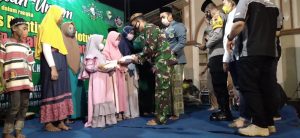 Pengajian Umum Dan Berbagi Rezeki Untuk Anak Yatim