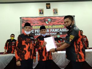Rakercab Ke 6 MPC Pemuda Pancasila Kabupaten Pemalang