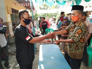 Pemilihan Ketua RT 02/01 Kelurahan Kebondalem Berjalan Damai