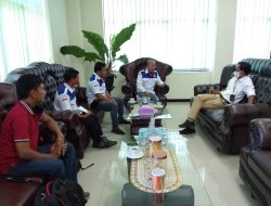 Pengurus Komnas Perlindungan Anak Jalin Silaturahmi Ke Ketua Pengadilan Negeri Batang