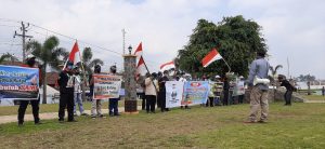 Dukung Pemerintah Tangani Covid-19, Aliansi Pemuda Nusantara Batang Tolak Deklarasi KAMI