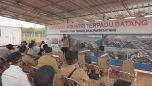 KIT Batang Jadi Salah Satu Tumpuan Industri Di Indonesia