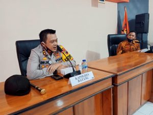 Polri Siap Amankan Tahapan Pilkada Dan Bersinergi dengan TNI Dan KPU