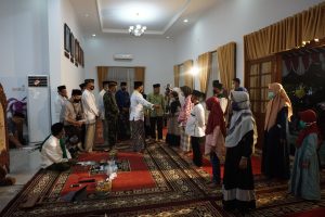 Pengajian Dan Santunan Anak Yatim Piatu Dalam Rangka Sambut Tahun Baru Islam