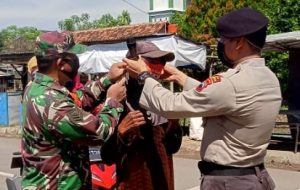 Kapolres Pekalongan Pimpin Pengamanan Pendaftaran Paslon Bupati Dan Wakil Bupati Pekalongan Thn 2020