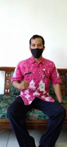 Kelurahan Bawen Operasi Masker Mendasari Perda 65 Thn 2020