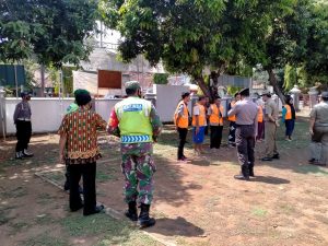 122 Warga Terjaring Operasi Yustisi Penegakan Protokol Kesehatan