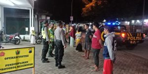 Antisipasi Covid-19, Polres Pekalongan Bersama Instansi Terkait Tingkatan Kegiatan Operasi Yustisi