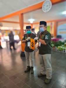 KPUD Pemalang Tetapkan Nomer Urut Pada Tiga Paslon